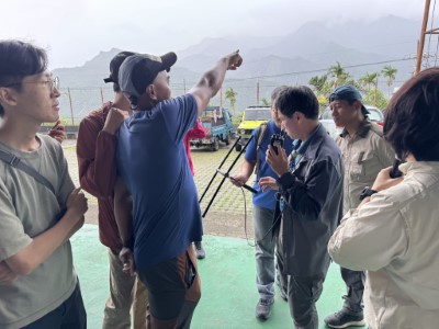 07. 學員實際操作VHF無線電追蹤器_2